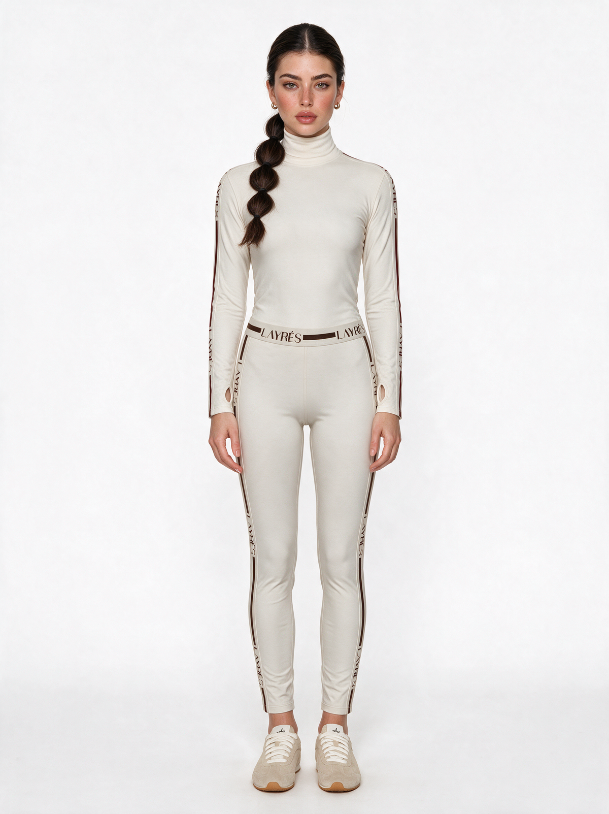 Merino base layer top and leggings, 200gsm Australian merino — LAYRÉS