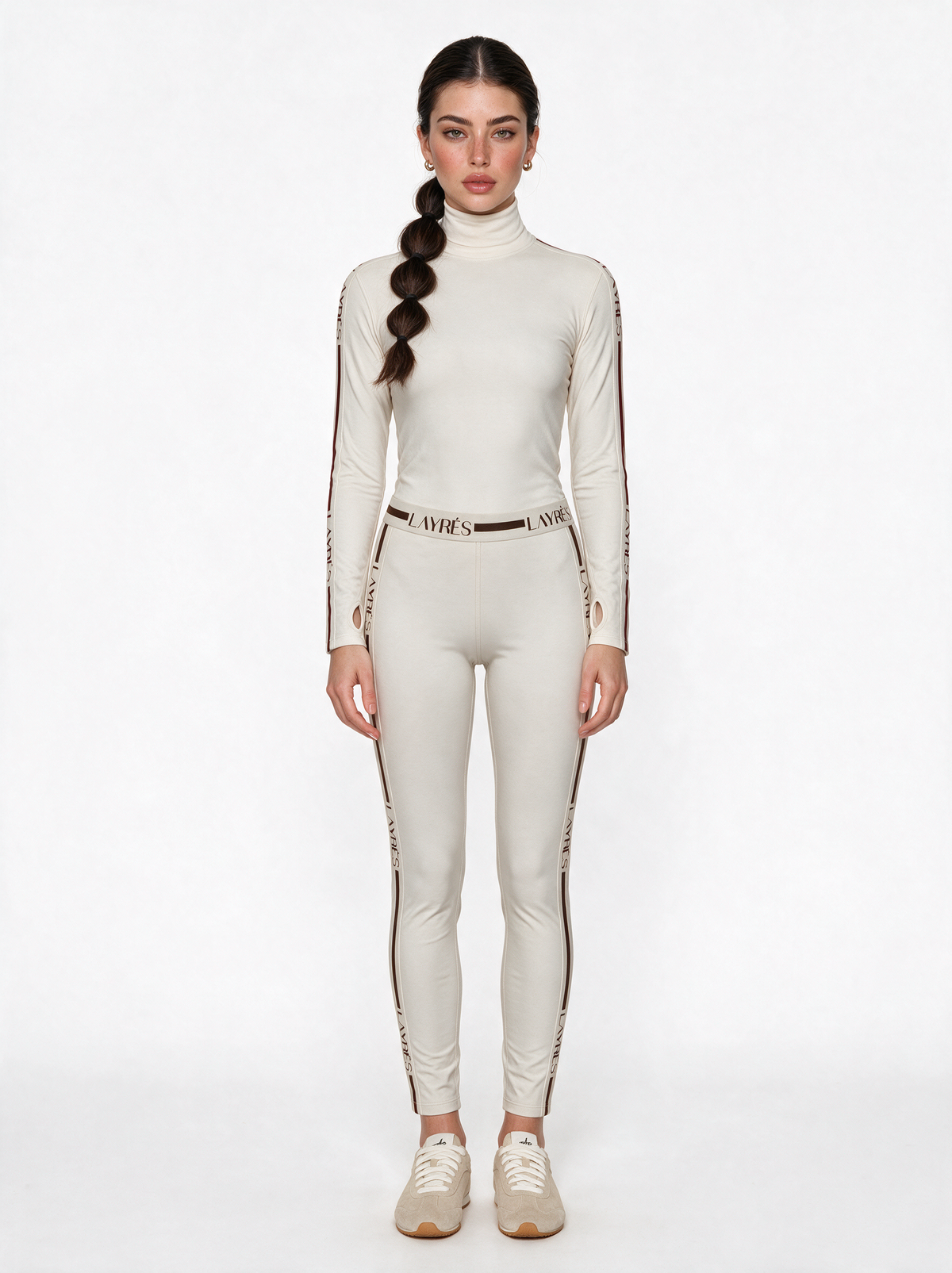 Merino base layer top and leggings, 200gsm Australian merino — LAYRÉS