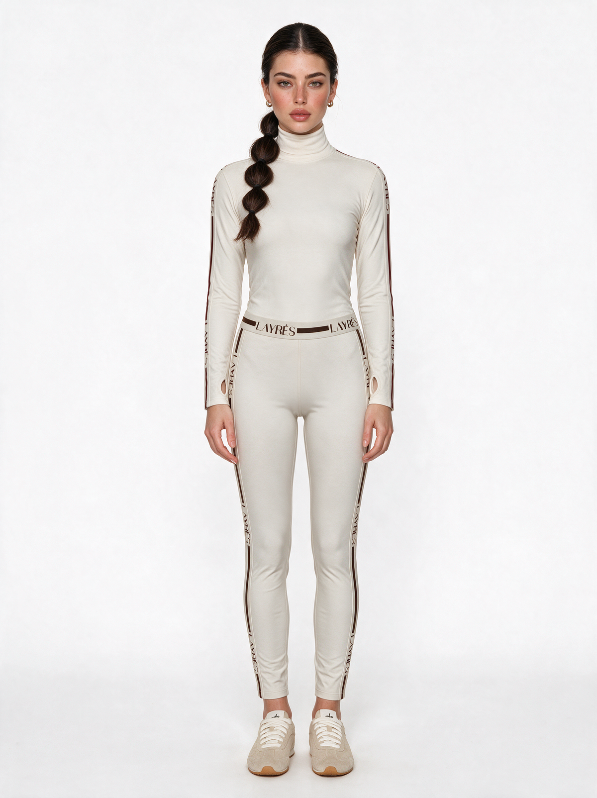 Merino base layer top and leggings, 200gsm Australian merino — LAYRÉS