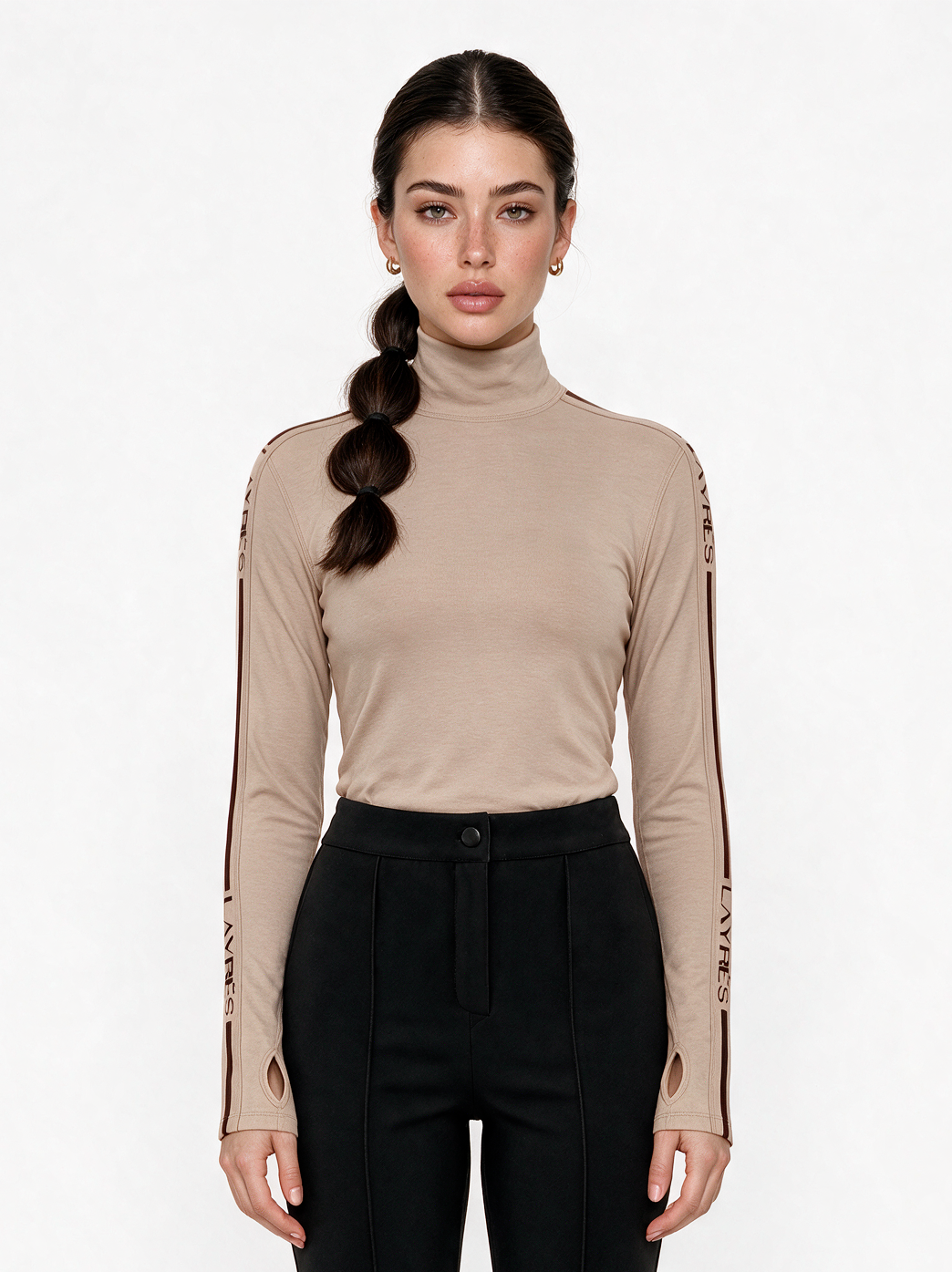 Merino Base Layer Top — women's 200gsm Australian merino thermal | LAYRÉS