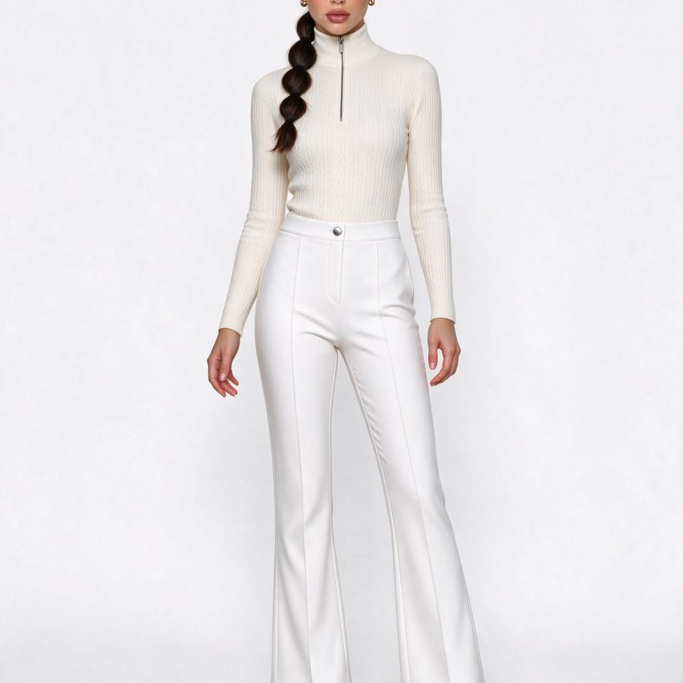 The Après Pant — women's waterproof fleece-lined ski pant | LAYRÉS