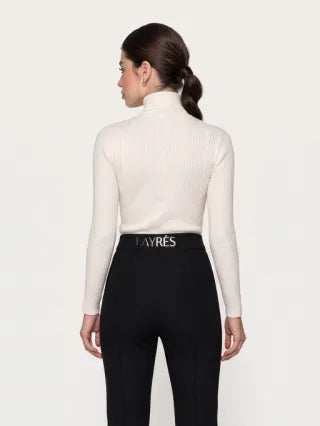 The Après Pant — women's waterproof fleece-lined ski pant | LAYRÉS