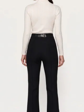 The Après Pant — women's waterproof fleece-lined ski pant | LAYRÉS