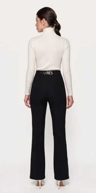 The Après Pant — women's waterproof fleece-lined ski pant | LAYRÉS