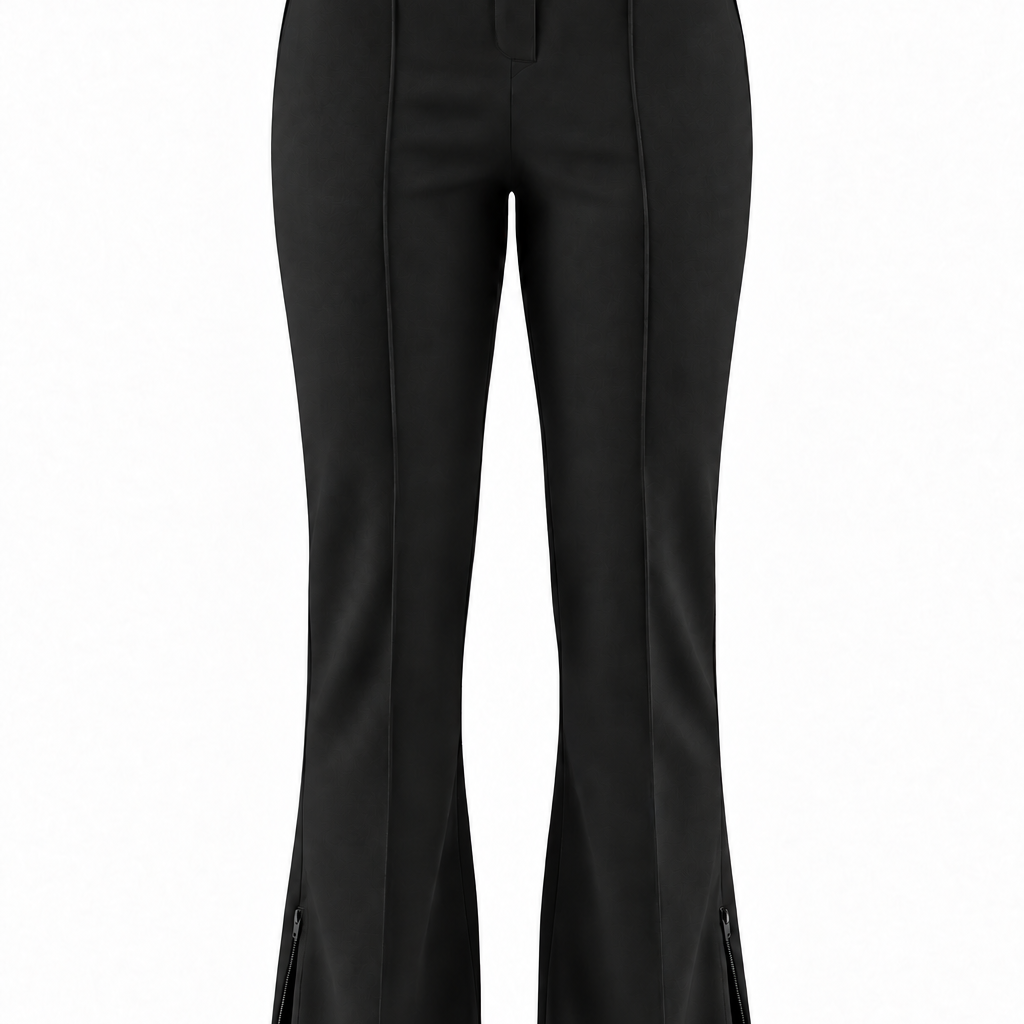 The Après Pant, front view — LAYRÉS waterproof ski pant