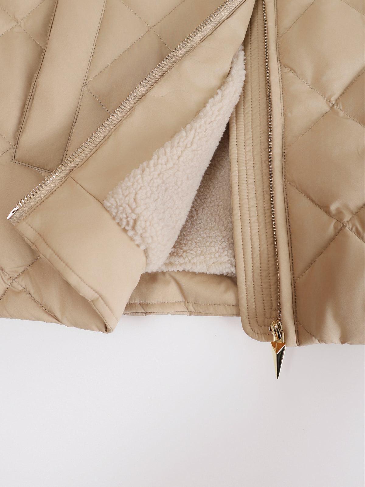 Women's waterproof down puffer jacket for ski and city — Val d'Isère by LAYRÉS