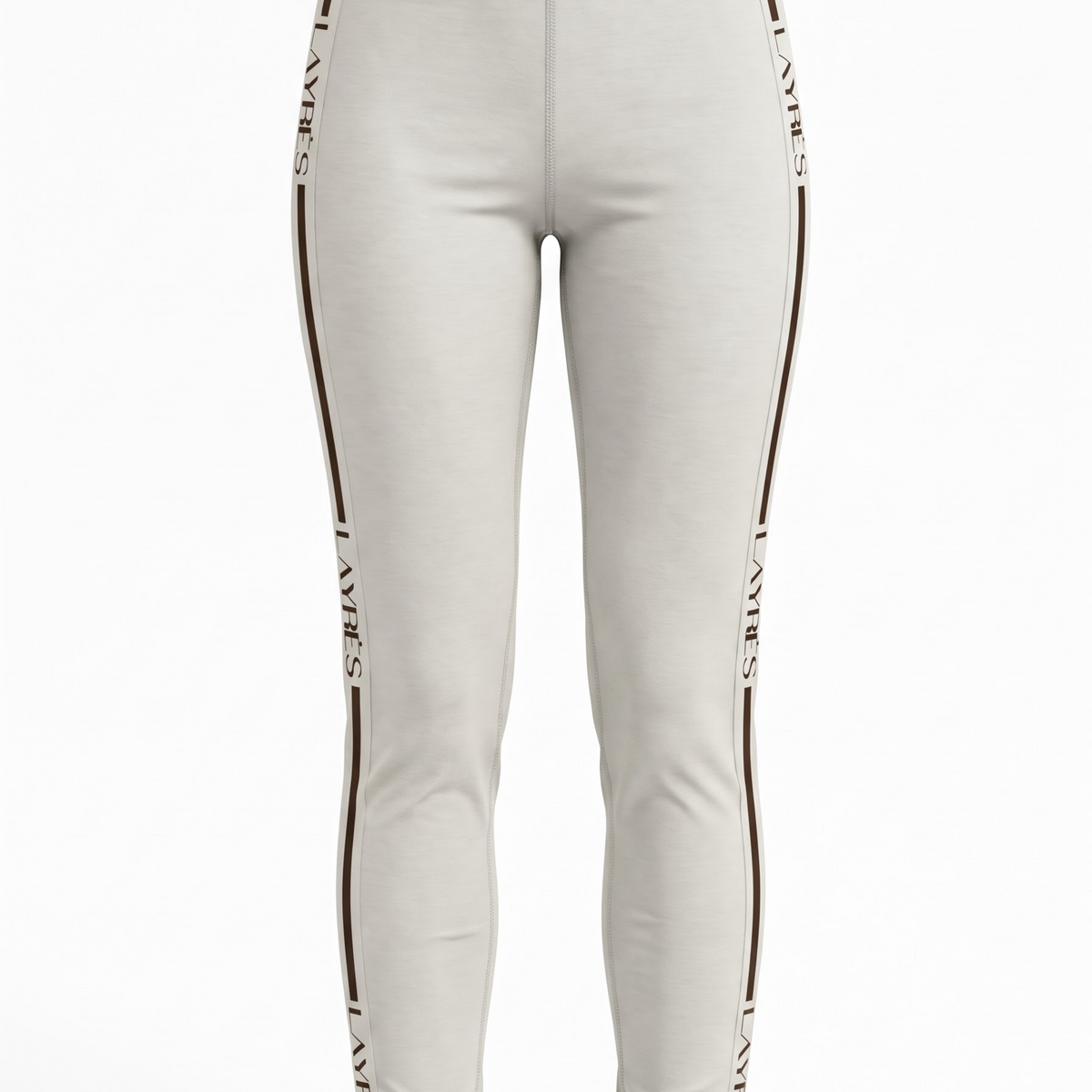 Women's 200gsm merino thermal leggings — LAYRÉS base layer