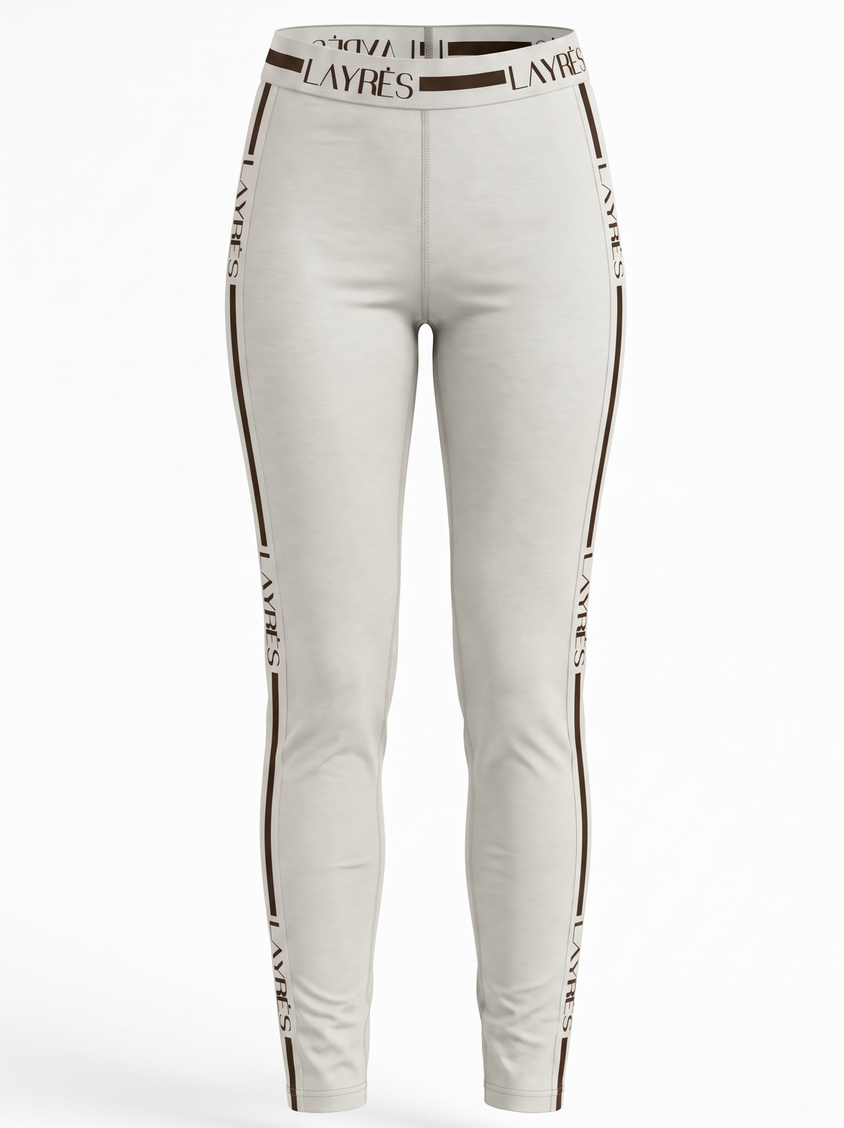 Women's 200gsm merino thermal leggings — LAYRÉS base layer