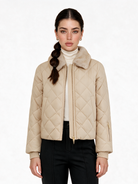 Val d'Isère Puffer — women's luxury waterproof down ski jacket | LAYRÉS