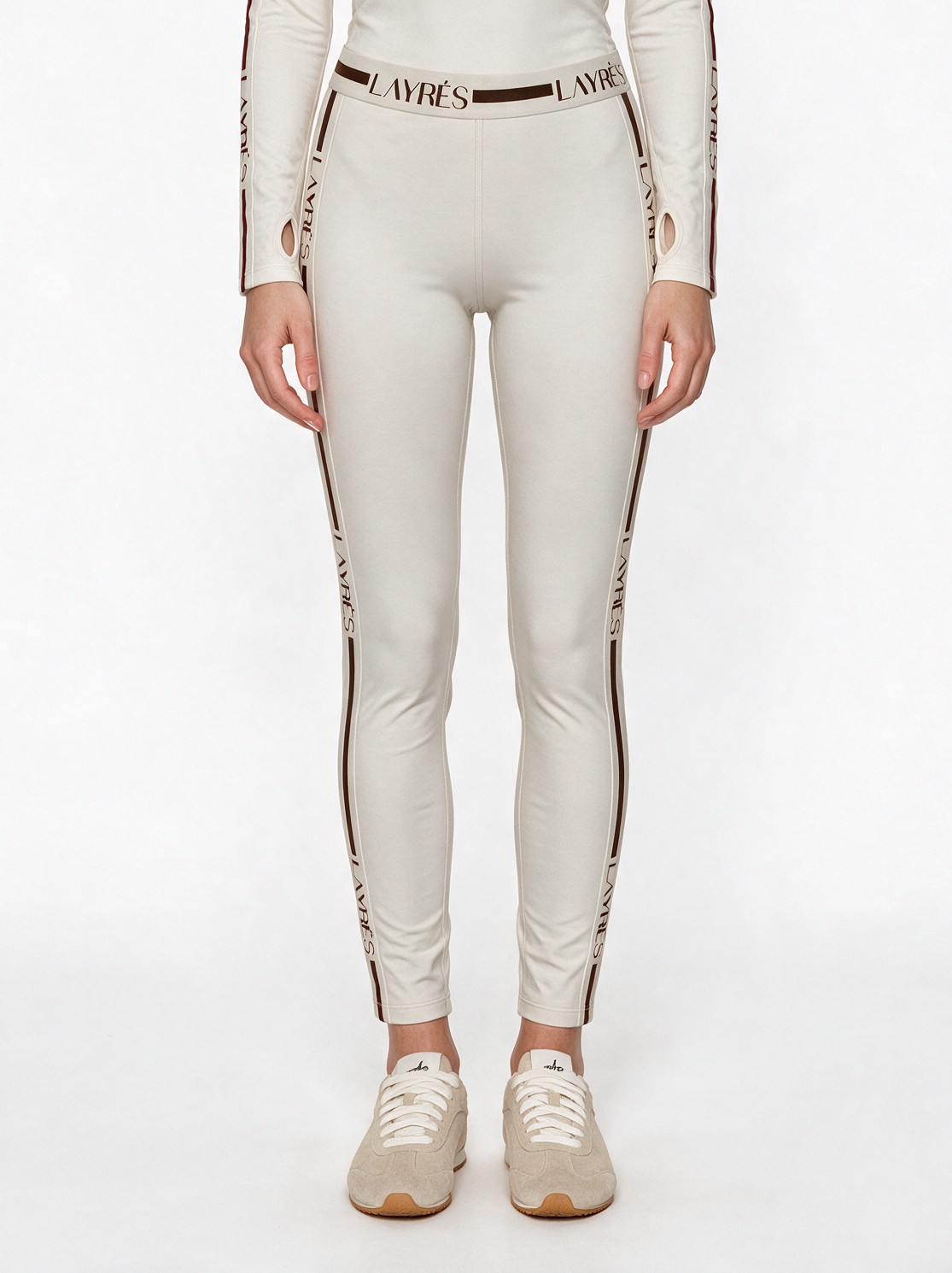 Merino Base Layer Bottom — women's 200gsm merino thermal leggings | LAYRÉS