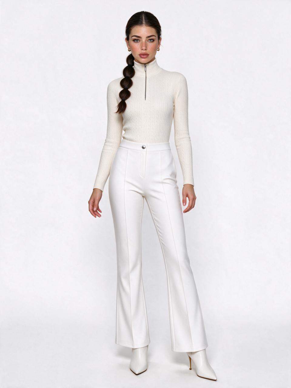 The Après Pant — women's waterproof fleece-lined ski pant | LAYRÉS