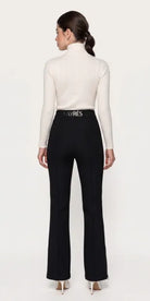 The Après Pant — women's waterproof fleece-lined ski pant | LAYRÉS