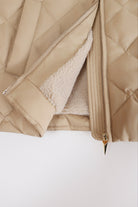Women's waterproof down puffer jacket for ski and city — Val d'Isère by LAYRÉS