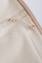 Après Vest — women's fleece-lined quilted vest | LAYRÉS