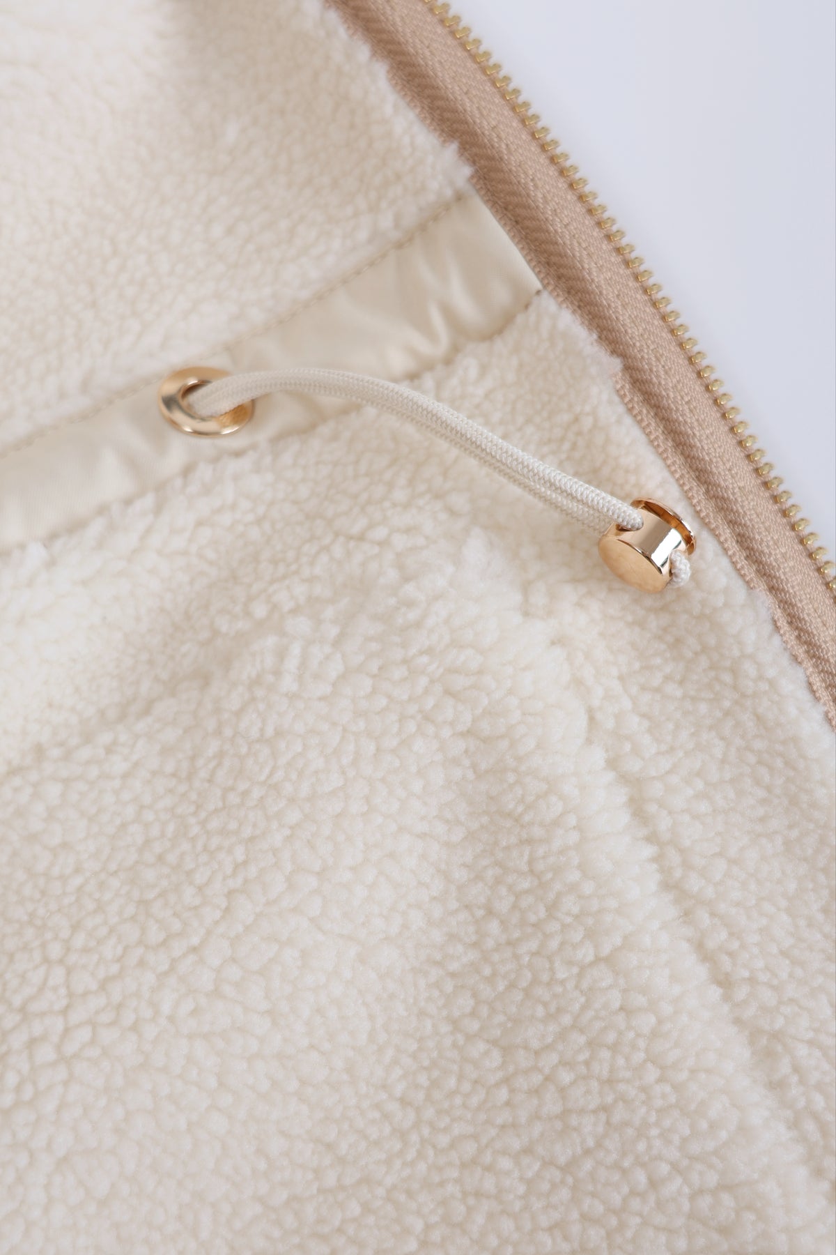 Après Vest — women's fleece-lined quilted vest | LAYRÉS