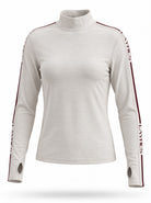 Women's 200gsm merino thermal top — LAYRÉS base layer