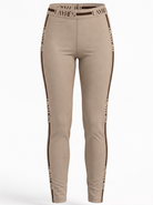 LAYRÉS merino wool base layer leggings for skiing and travel